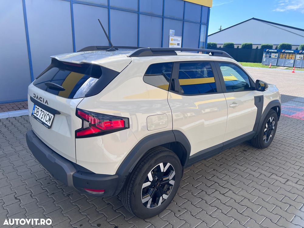 Dacia Duster HEV 140 Extreme - 14