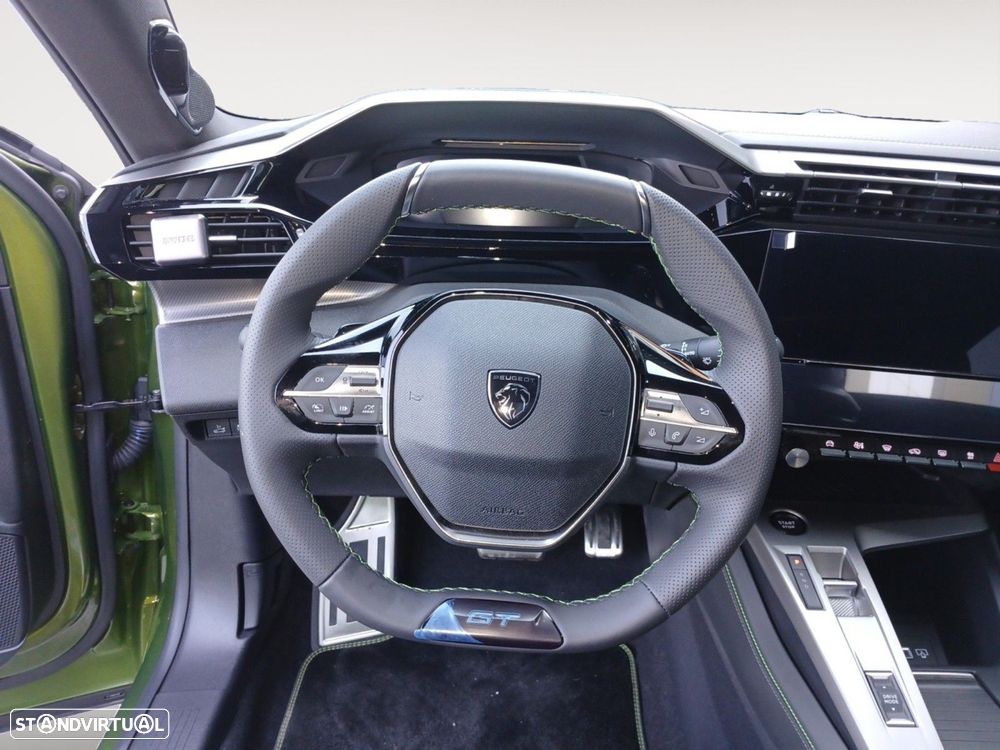 Peugeot E-408 58 kWh GT - 12