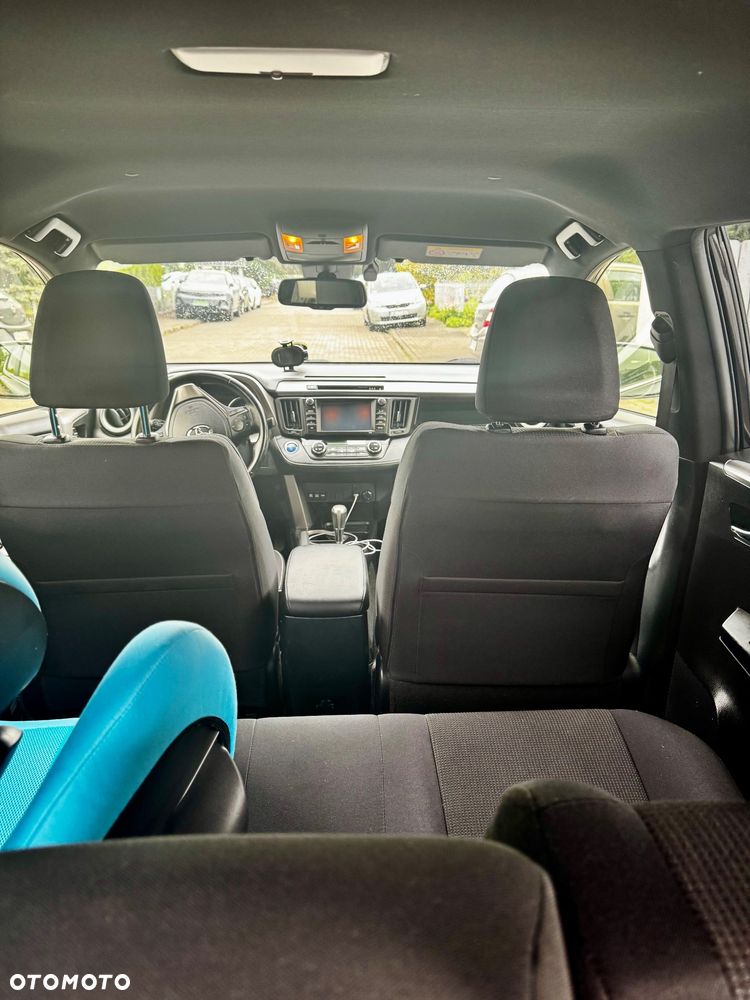 Toyota RAV4 Hybrid Premium 4x4 - 6