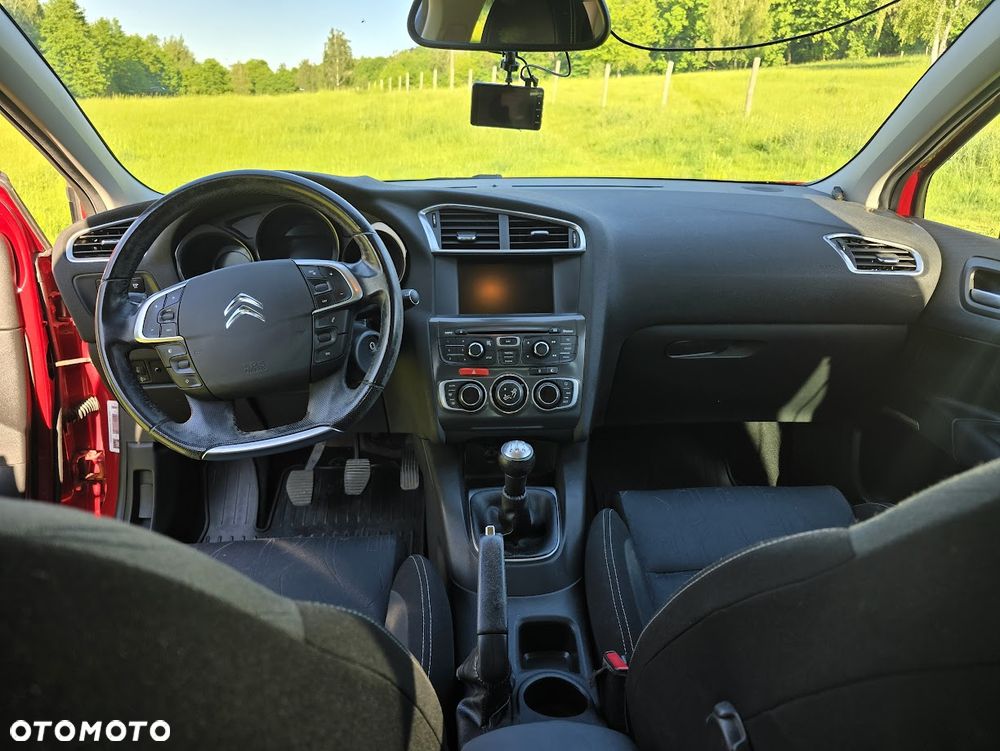 Citroën C4 1.6 VTi Seduction - 9