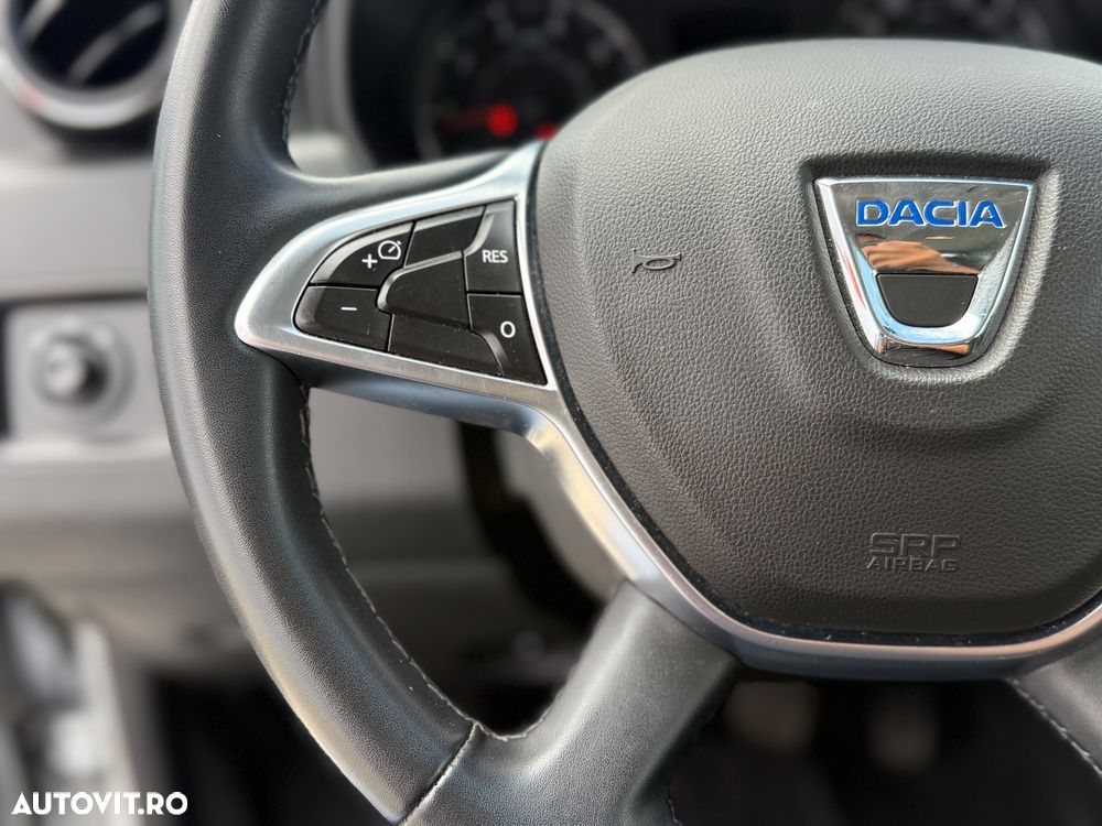Dacia Duster TCe 130 2WD GPF Comfort - 6