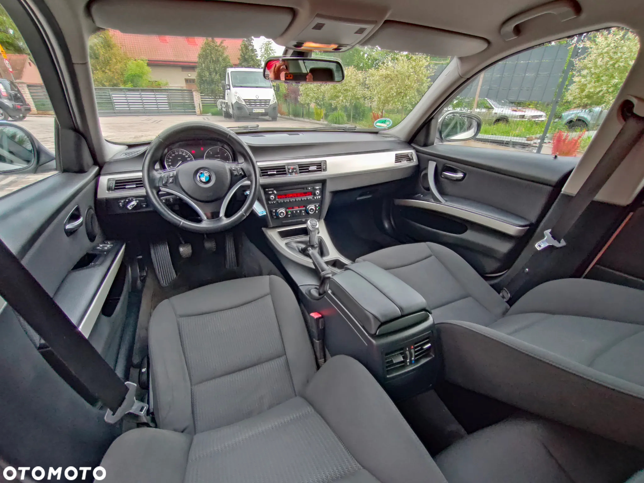 BMW Seria 3 316d Advantage - 12