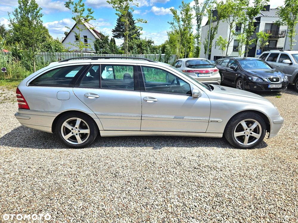 Mercedes-Benz Klasa C 220 CDI Automatik Avantgarde - 17