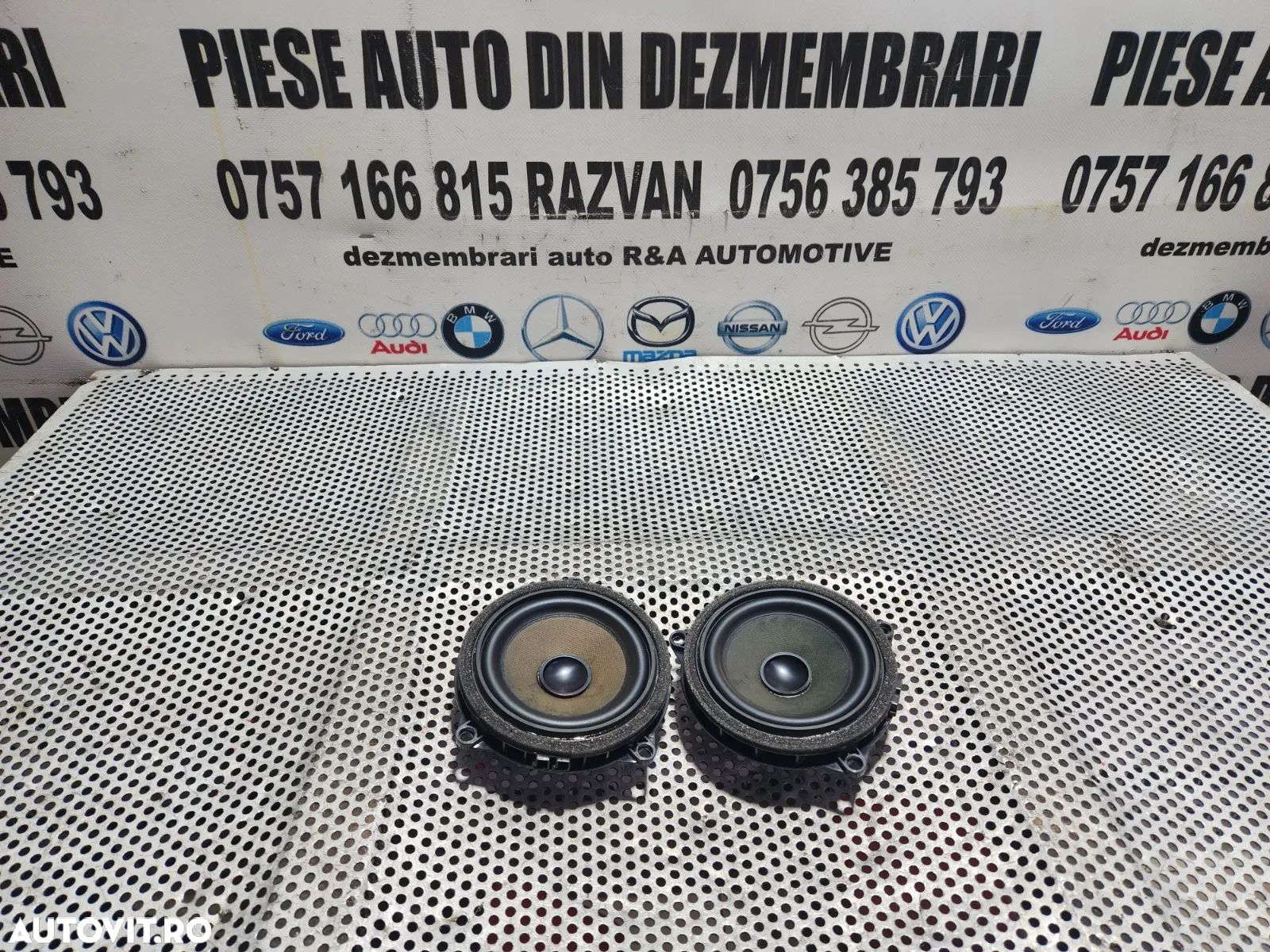 Boxe Boxa Difuzor Bmw Cod  F30 F31 F32 F33 F34 F36 F10 Etc. Dezmembrez Bmw Seria 4 F32 F33 F36 Coup - 1