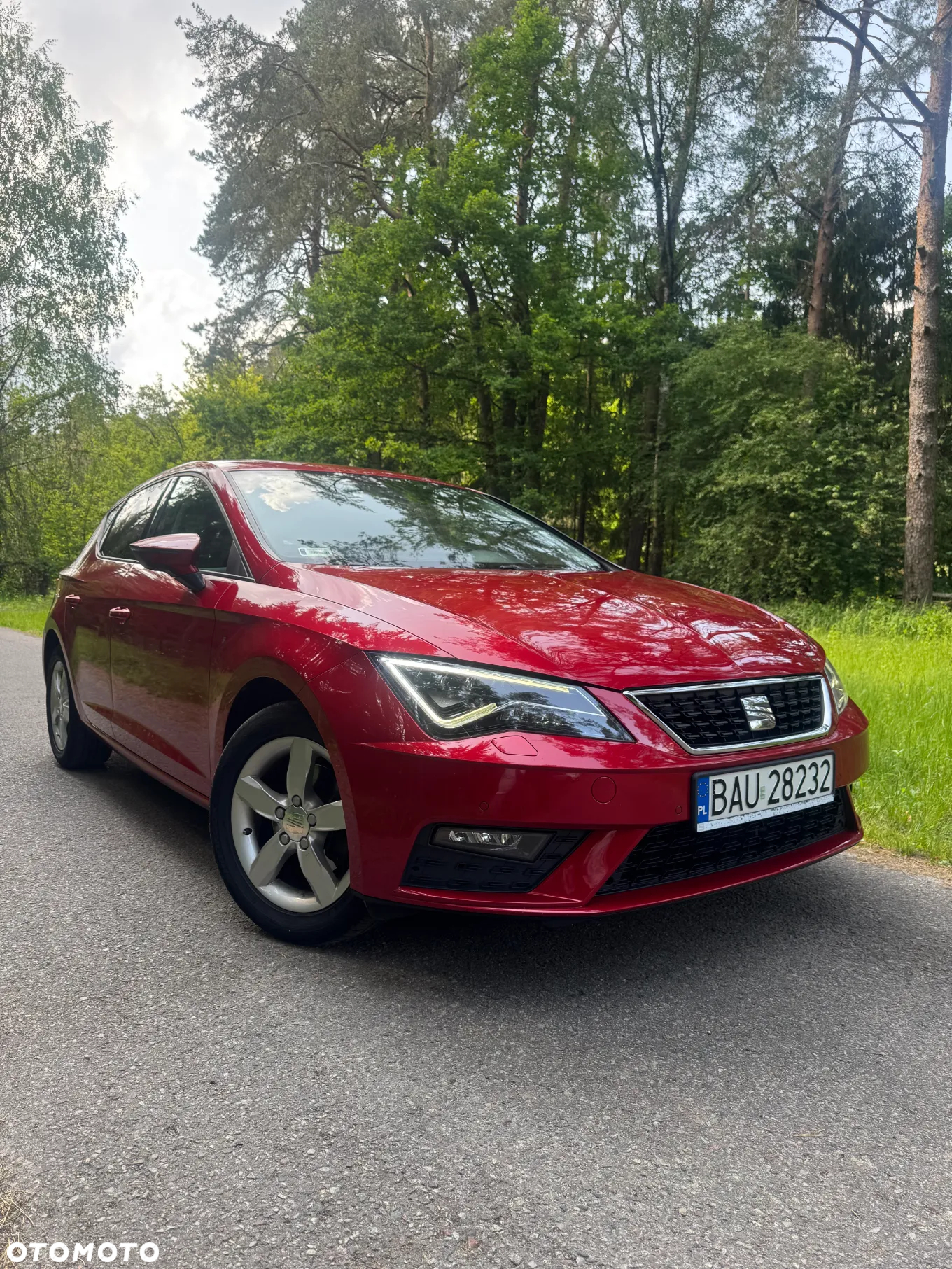 Seat Leon 1.4 TSI Full LED S&S - 2