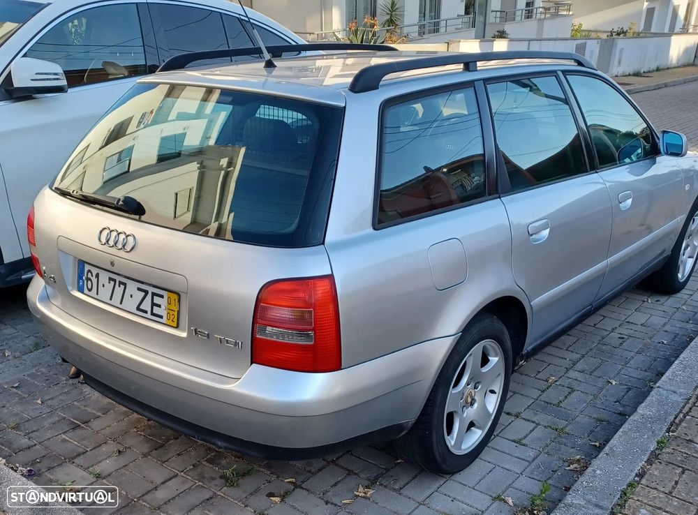 Audi A4 Avant - 14