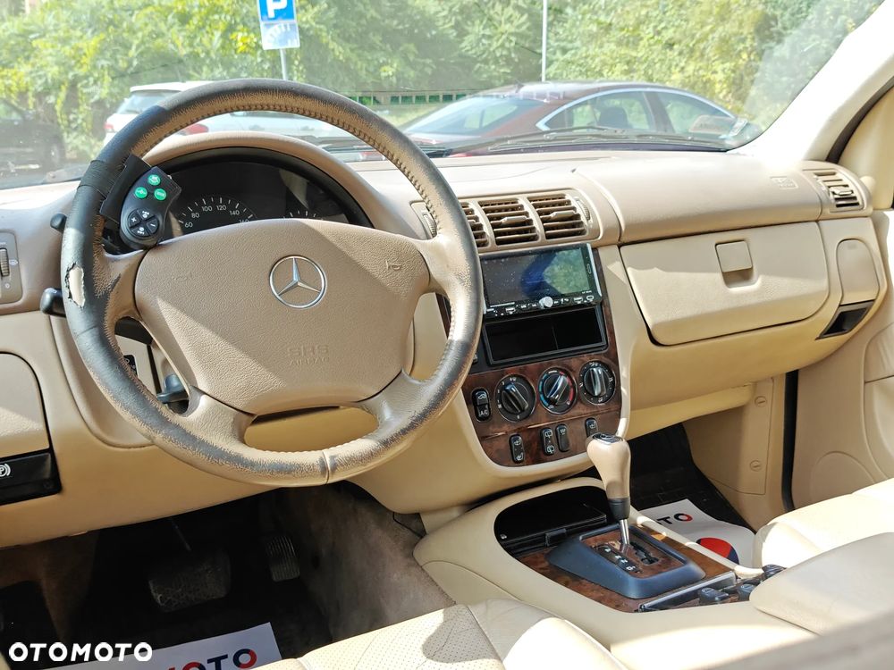 Mercedes-Benz ML - 6
