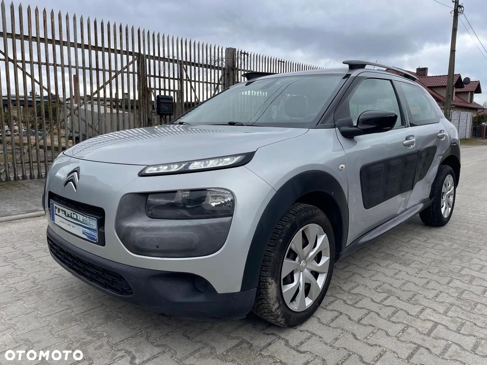 Citroën C4 Cactus PureTech 82 Feel Edition - 3