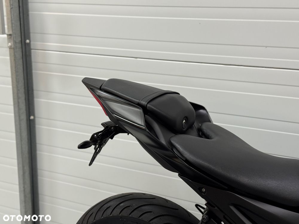 Yamaha R125 - 3