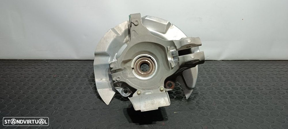 MANDA DE EIXO FRENTE ESQUERDA LAND ROVER RANGE ROVER EVOQUE EVOQUE - 3