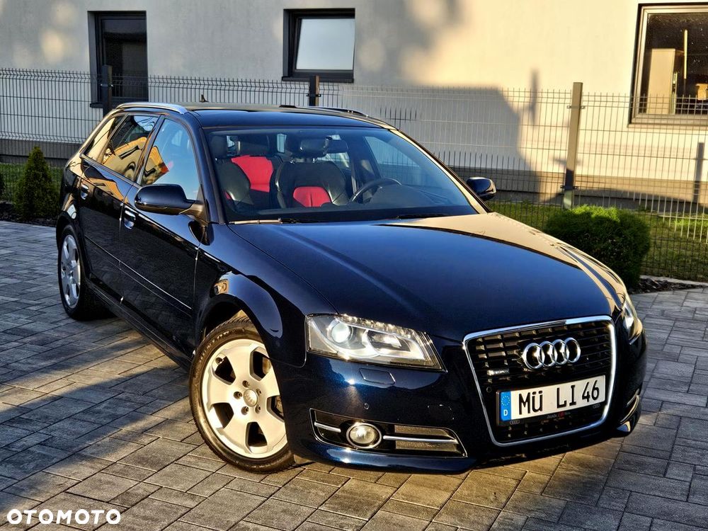 Audi A3 Sportback 1.8 TFSI quattro Ambiente - 16