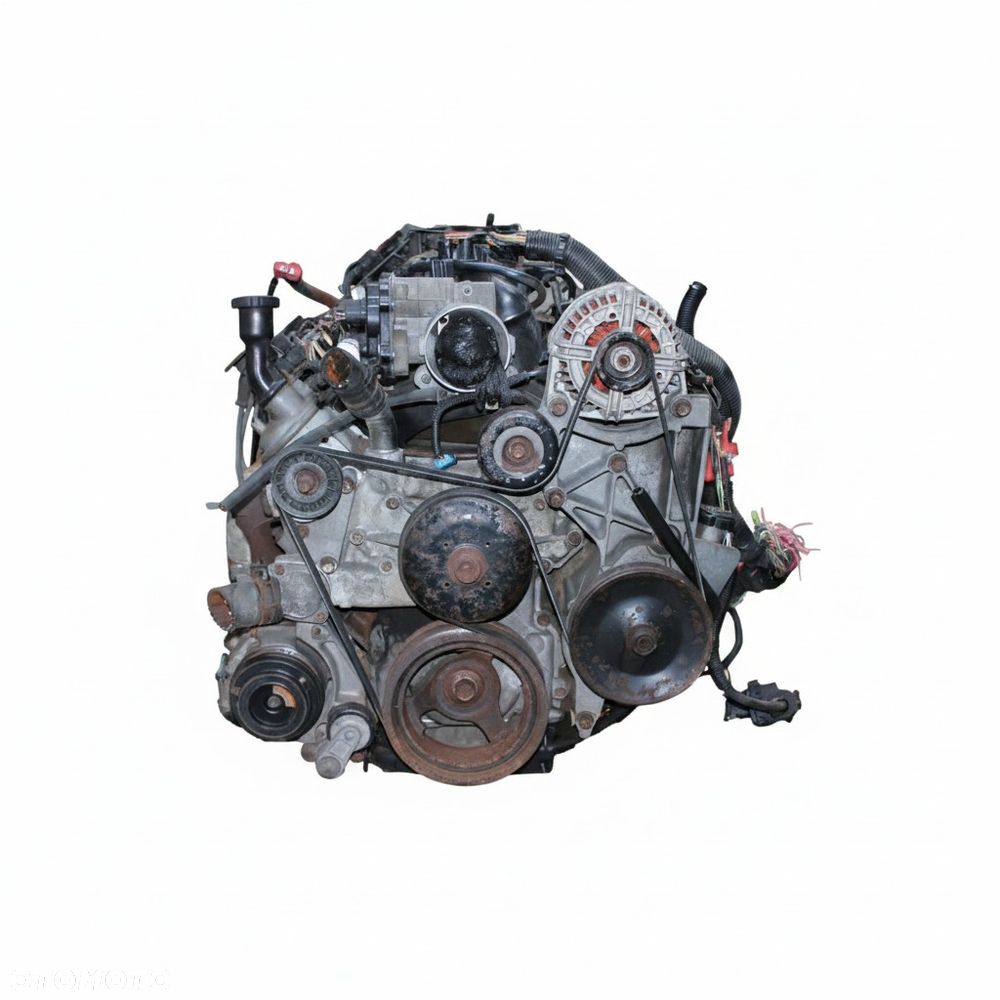 SILNIK CHEVROLET GMC 5.3 V8 VORTEC LM7 AUTOMAT 6CHD 2005 - 2
