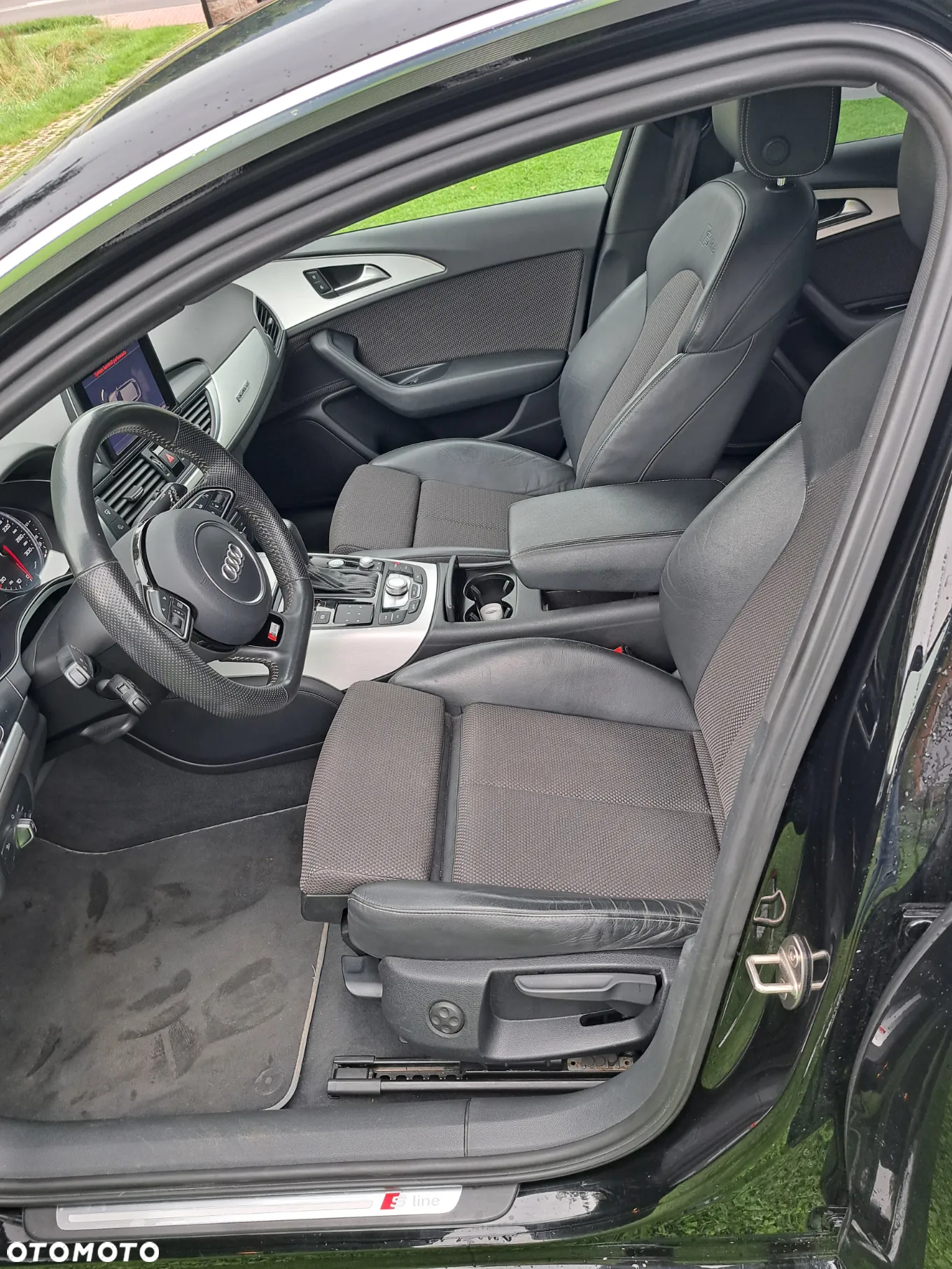 Audi A6 3.0 TDI Quattro S tronic - 14