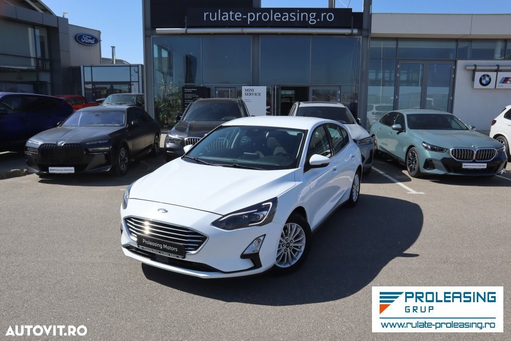 Ford Focus - 1