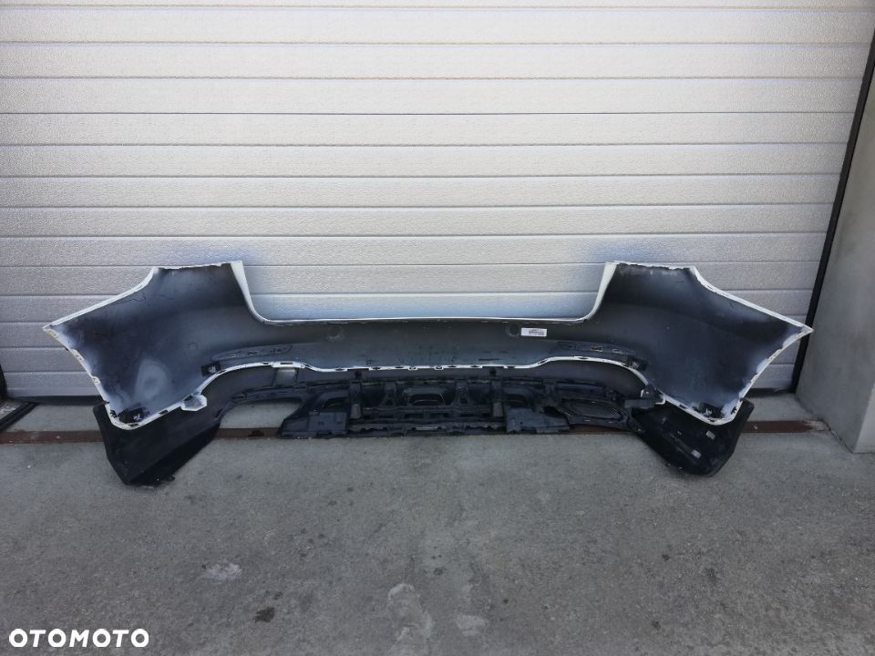 ZDERZAK TYLNY MERCEDES GLC W253 - PDC - 5