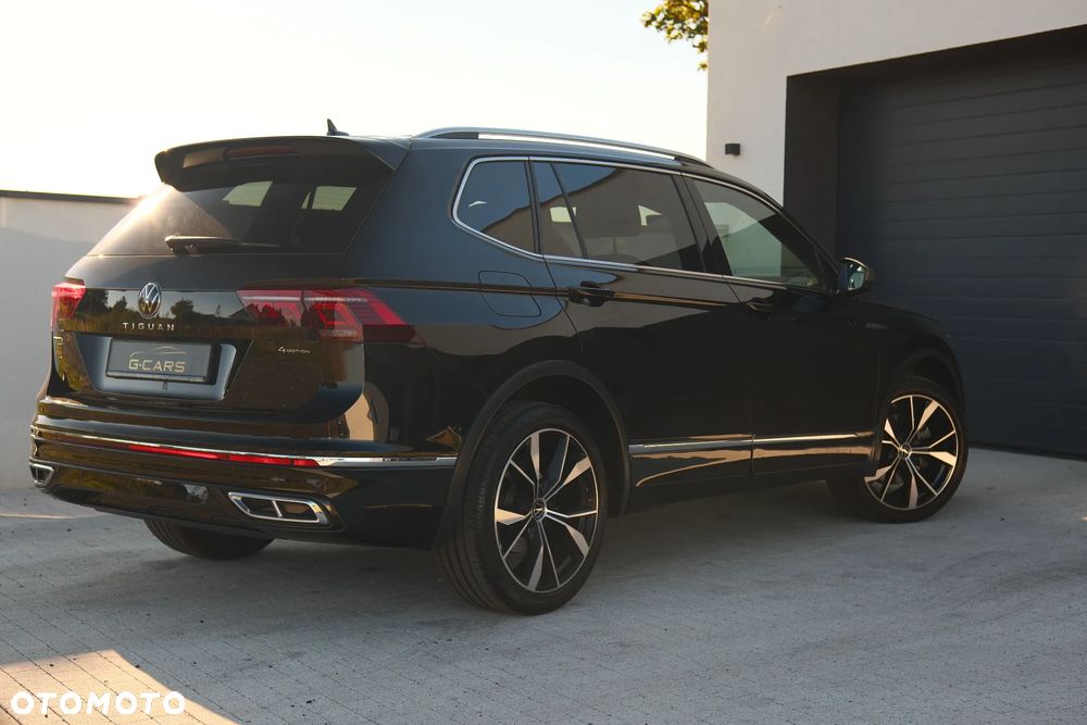 Volkswagen Tiguan Allspace 2.0 TSI OPF 4Motion DSG R-Line - 20