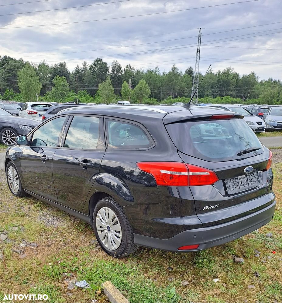 FORD Focus 2015 — imagine 3