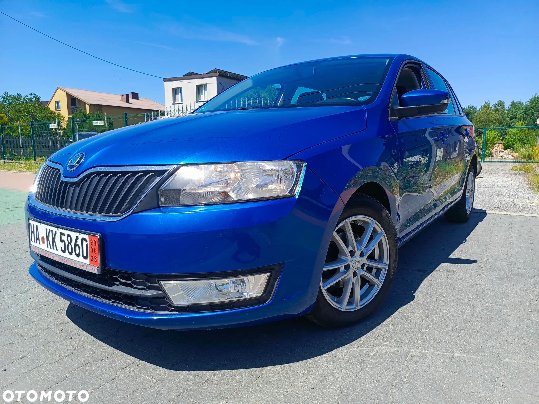 Skoda RAPID 1.4 TDI Clever - 1