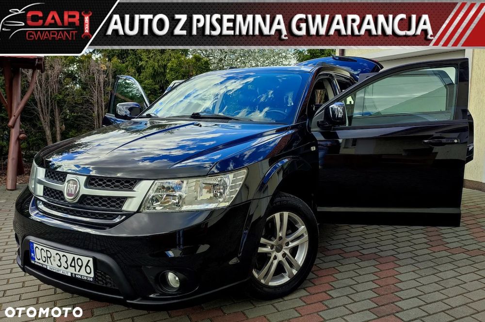Fiat Freemont 2.0 Multijet 16V DPF - 2