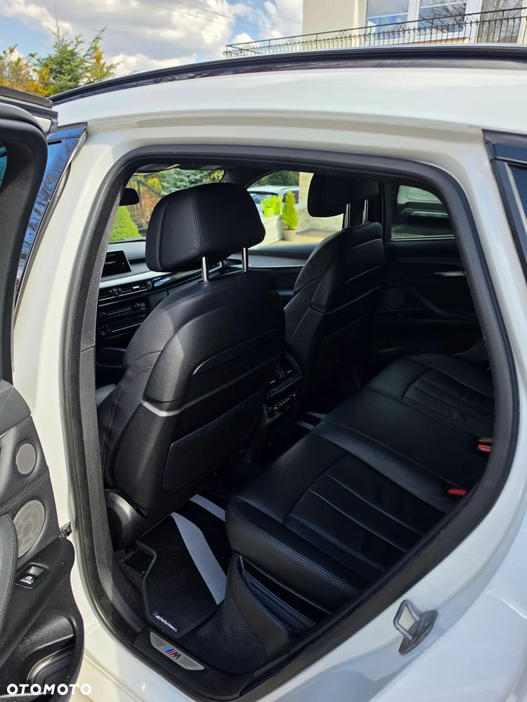 BMW X6 xDrive40d M Sport - 17