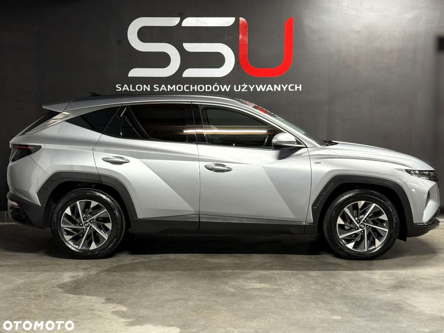 Hyundai Tucson 1.6 T-GDi 48V Executive 4WD DCT - 12