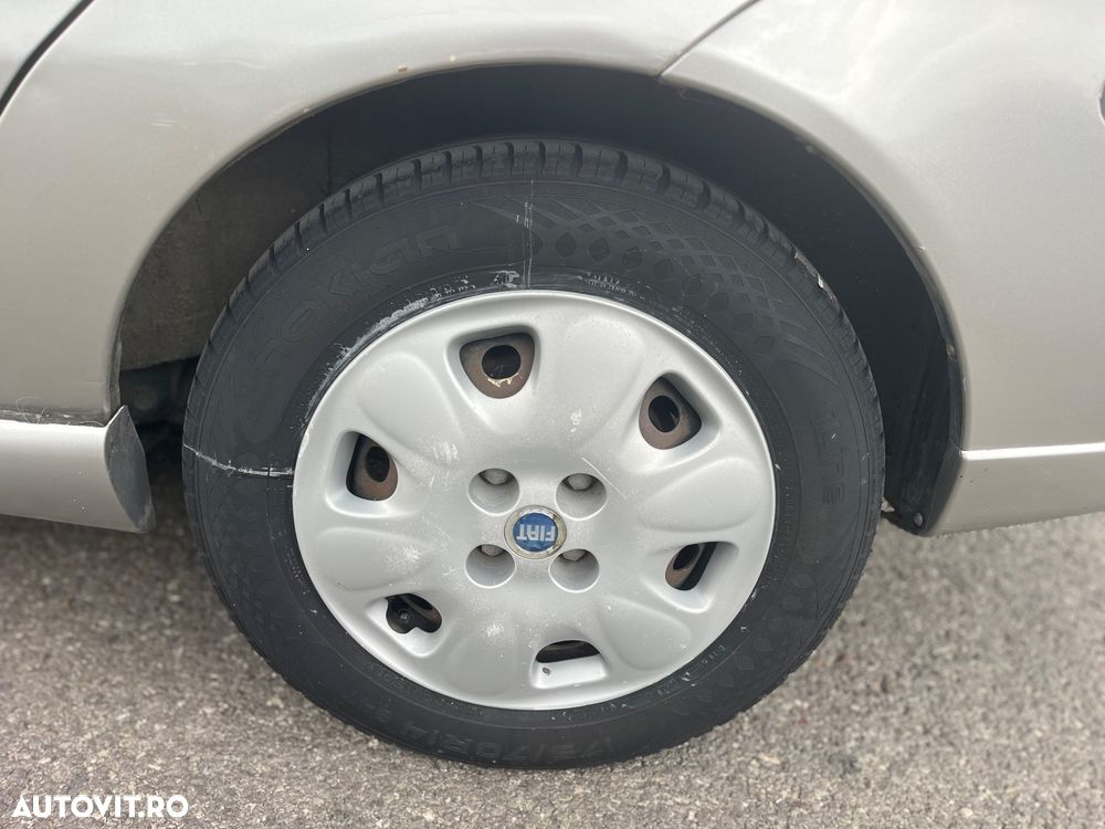 Fiat Albea 1.2 Star - 12