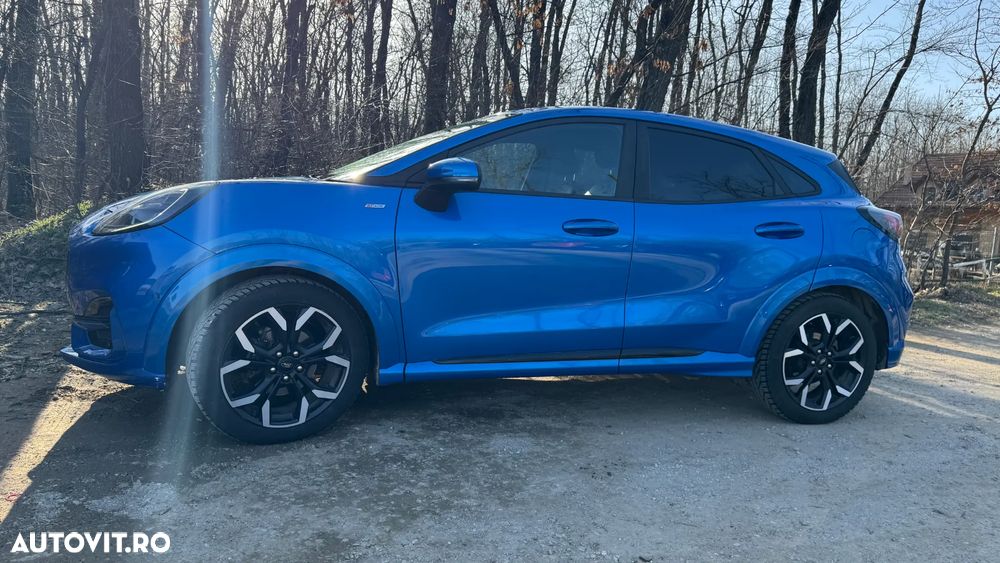 Ford Puma 1.0 EcoBoost MHEV ST Line X - 16