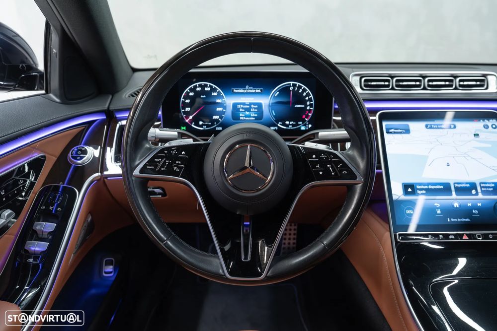 Mercedes-Benz S 580 e Longo - 20
