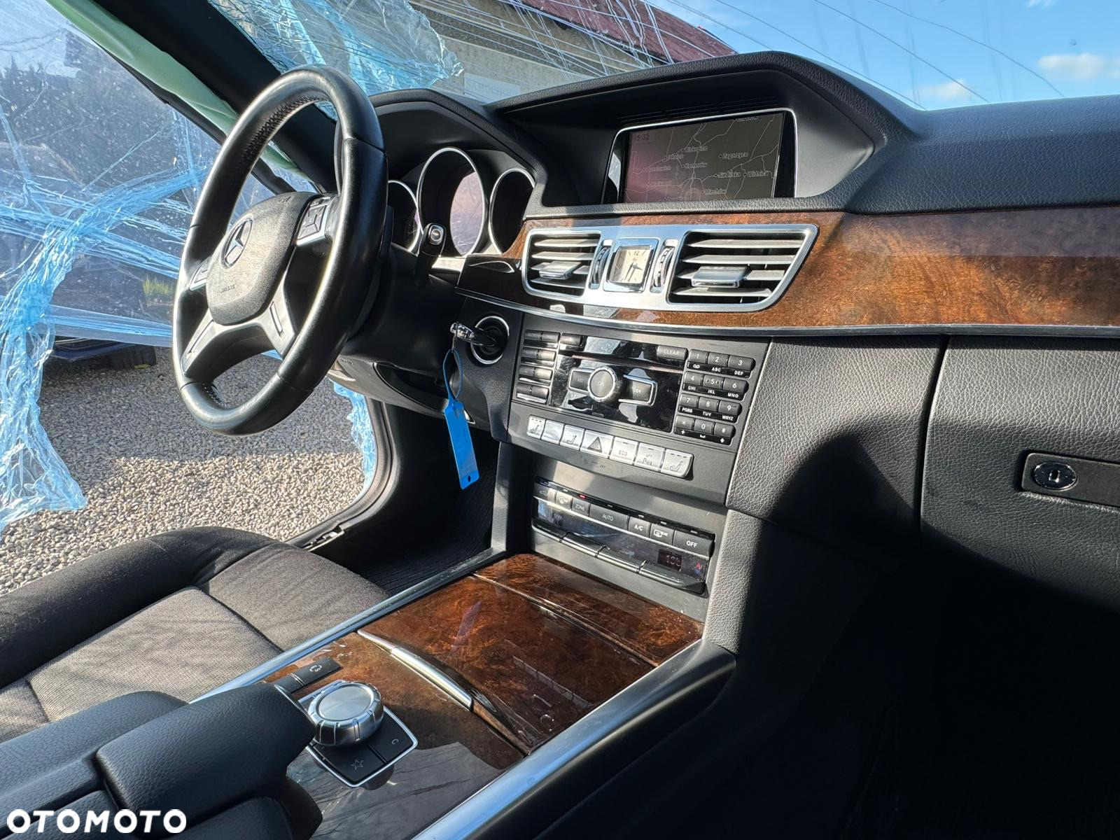 Mercedes-Benz Klasa E 220 BlueTEC 9G-TRONIC Avantgarde - 21