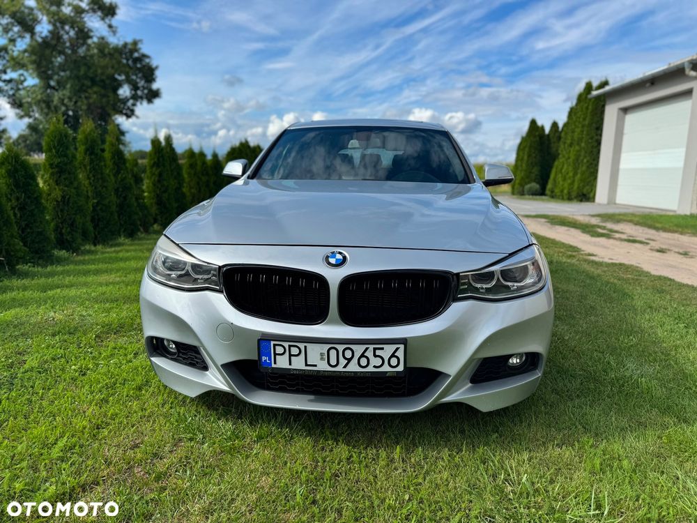 BMW 3GT 320d xDrive M Sport - 6