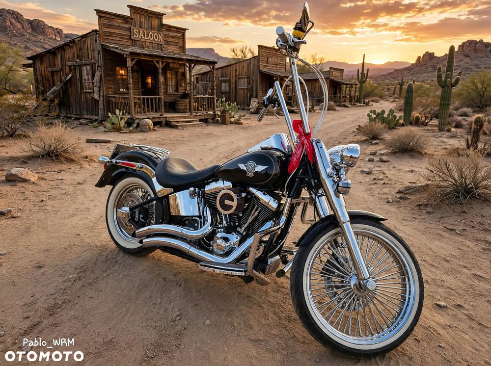 Harley-Davidson Softail Fat Boy - 1