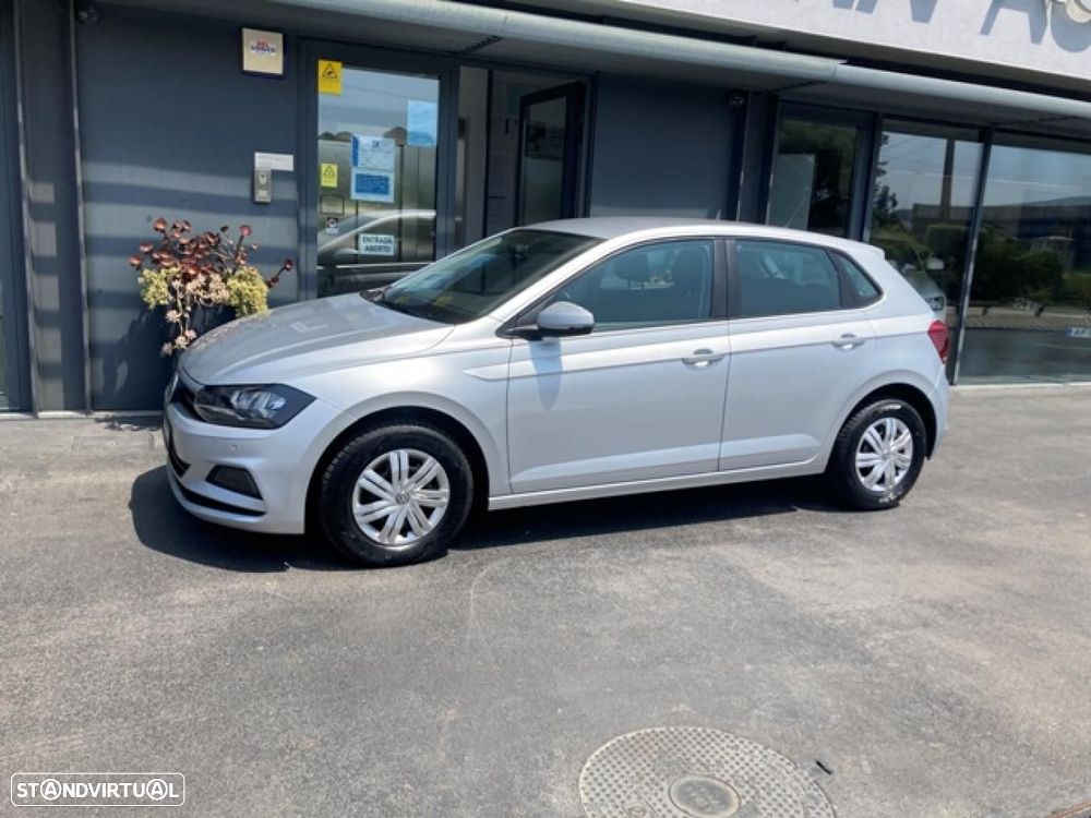 VW Polo 1.0 Trendline - 5