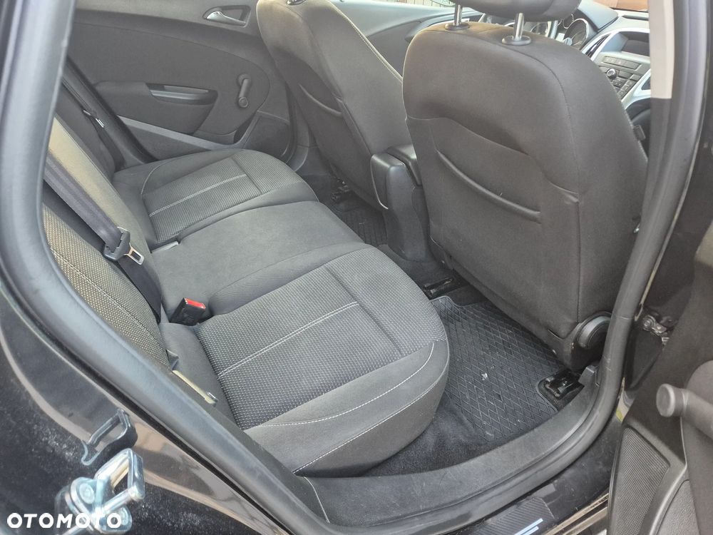 Opel Astra 1.4 T Sport S&S - 16
