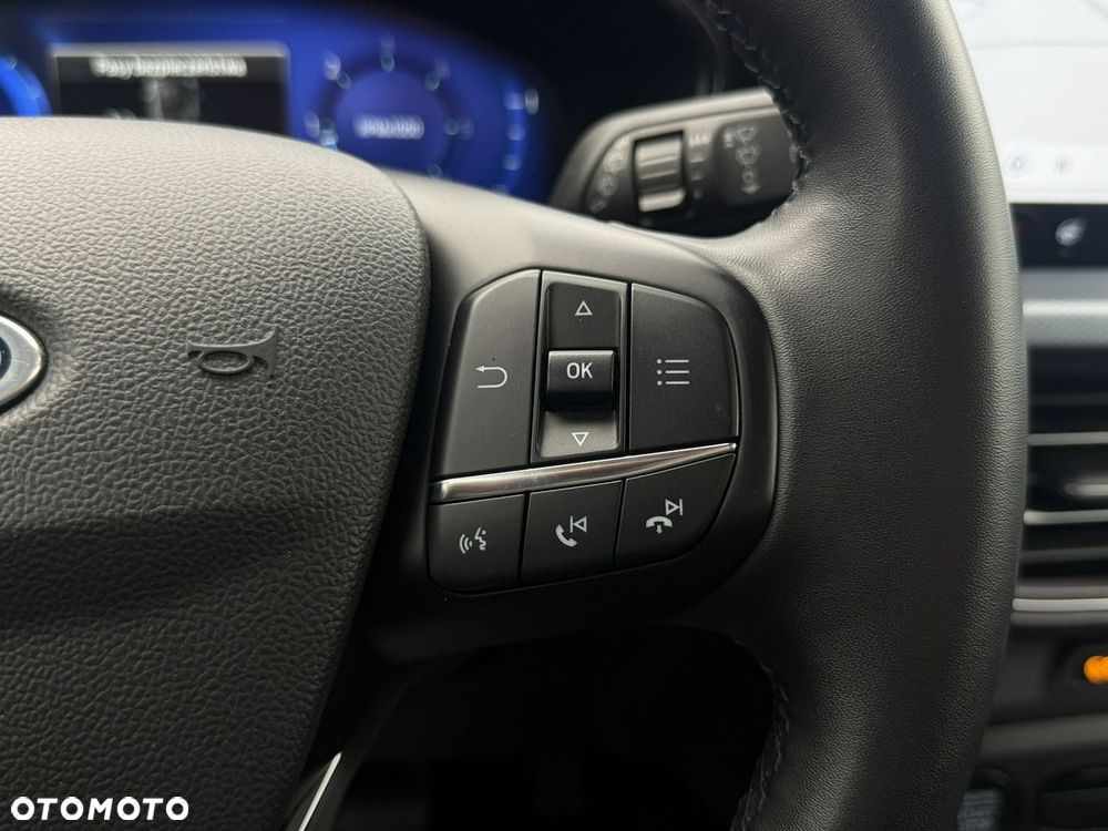 Ford Focus 1.5 EcoBlue STart-Stopp-System ACTIVE X - 17