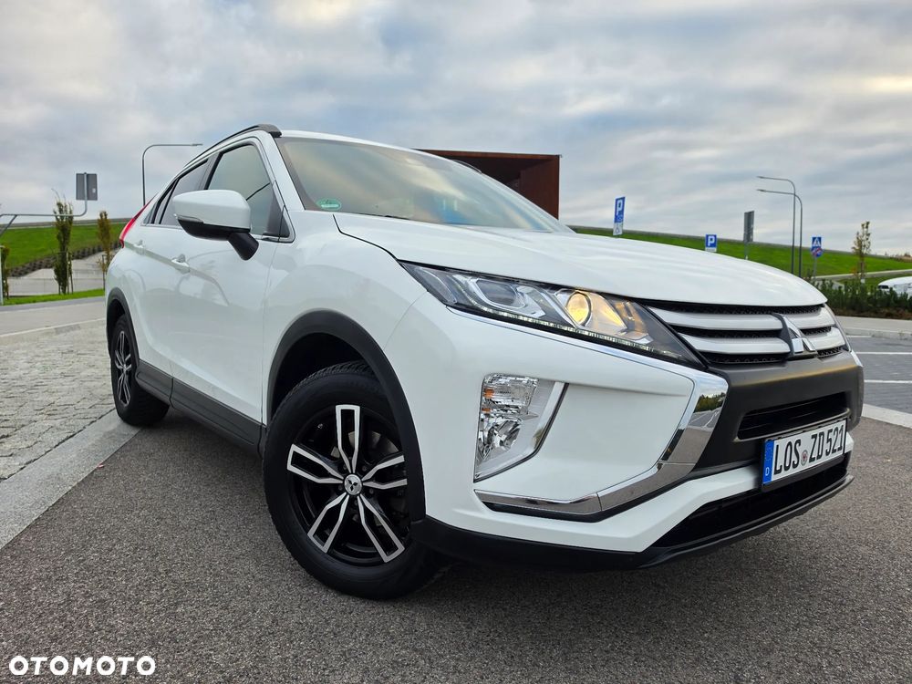 Mitsubishi Eclipse Cross 1.5 T-MIVEC (ClearTec) 2WD Basis - 11
