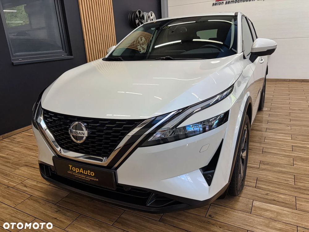 Nissan Qashqai - 13