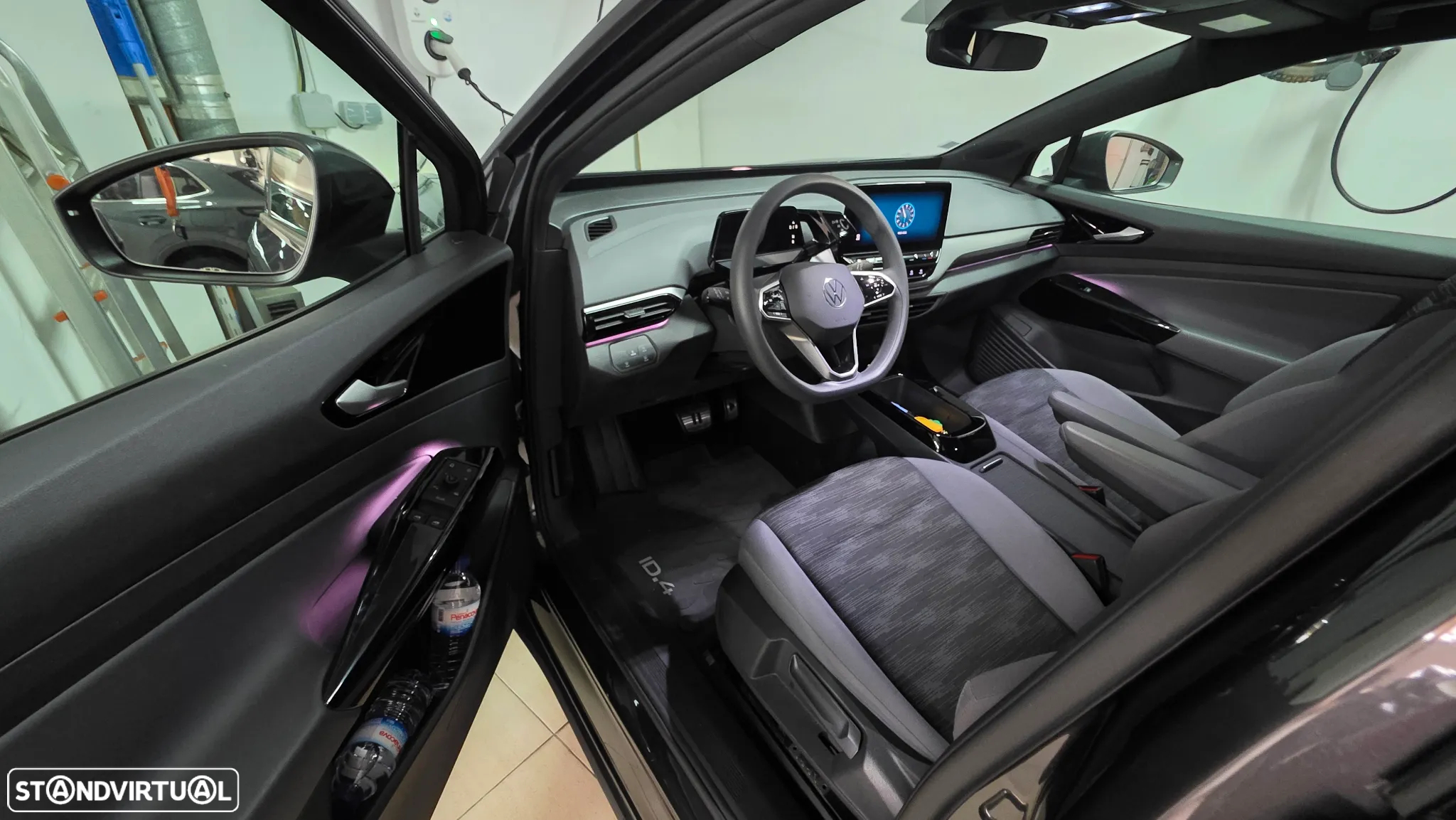 VW ID.4 77 kWh Pro Performance - 8