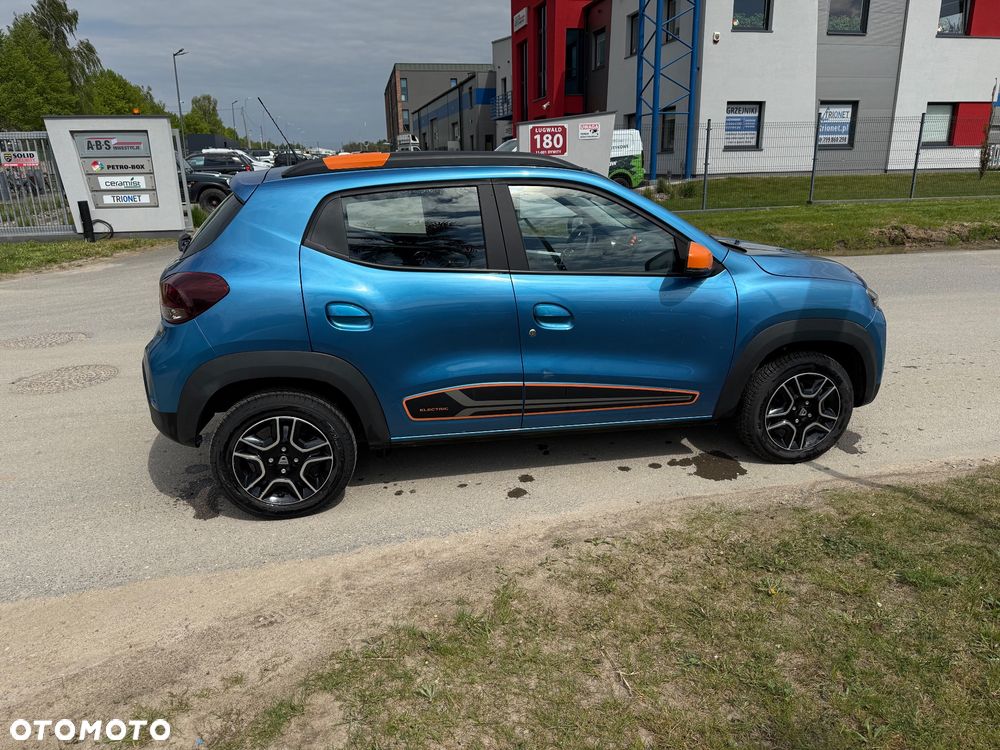 Dacia Spring 27.4kWh Expression - 9
