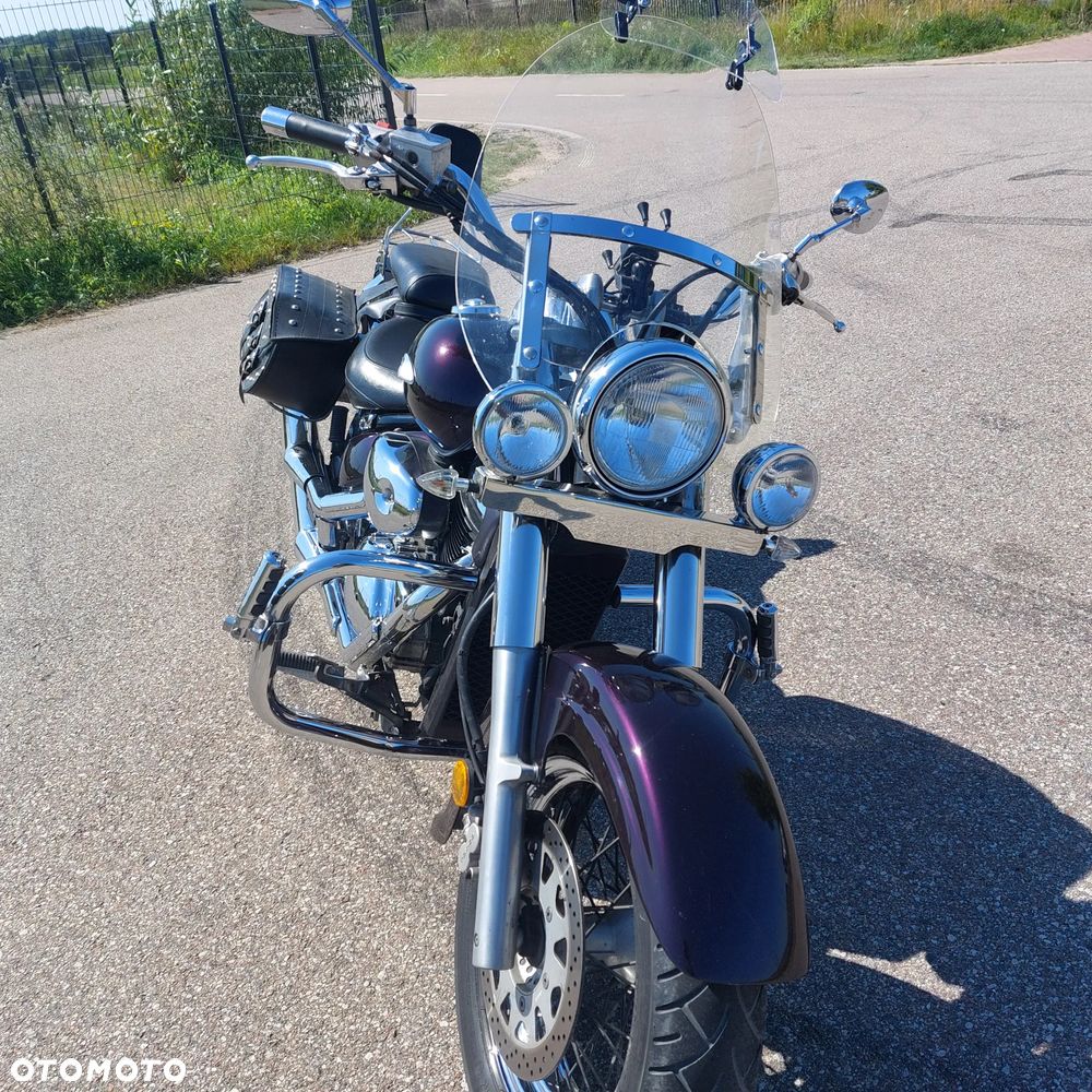 Suzuki VL 800 Volusia - 5
