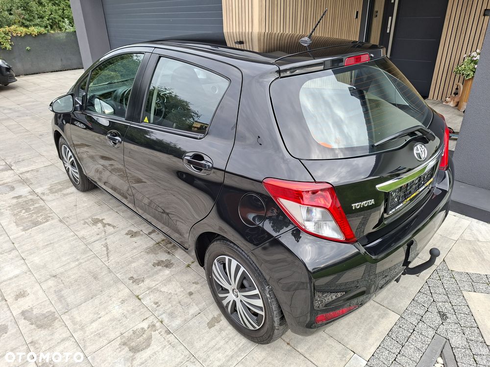 Toyota Yaris - 6