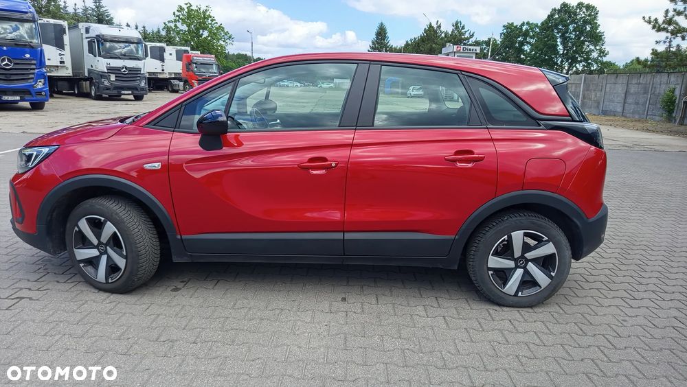Opel Crossland X 1.2 Edition - 7