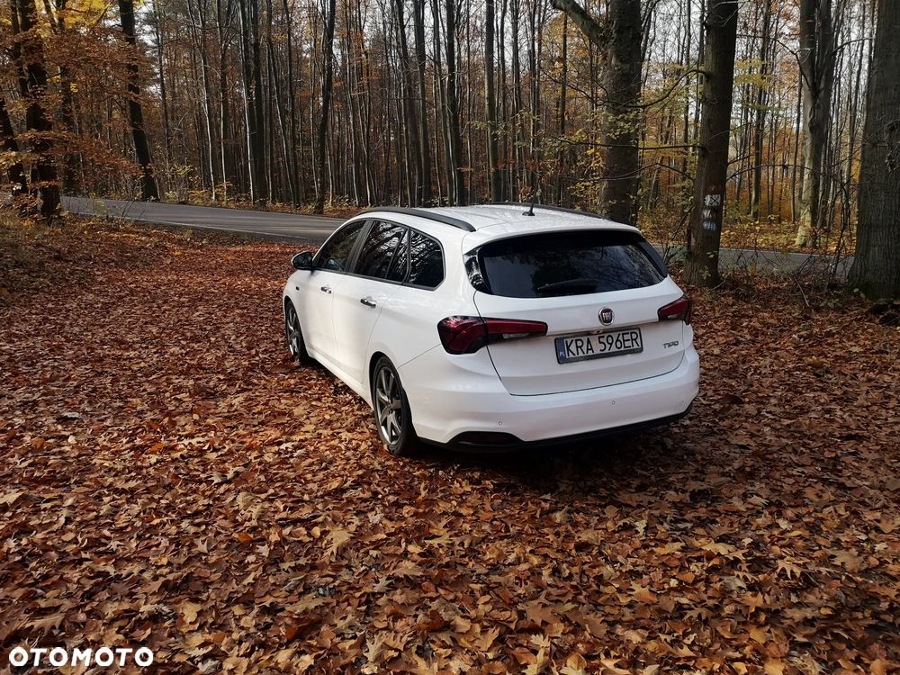 Fiat Tipo Kombi 1.4 16V Mirror - 7