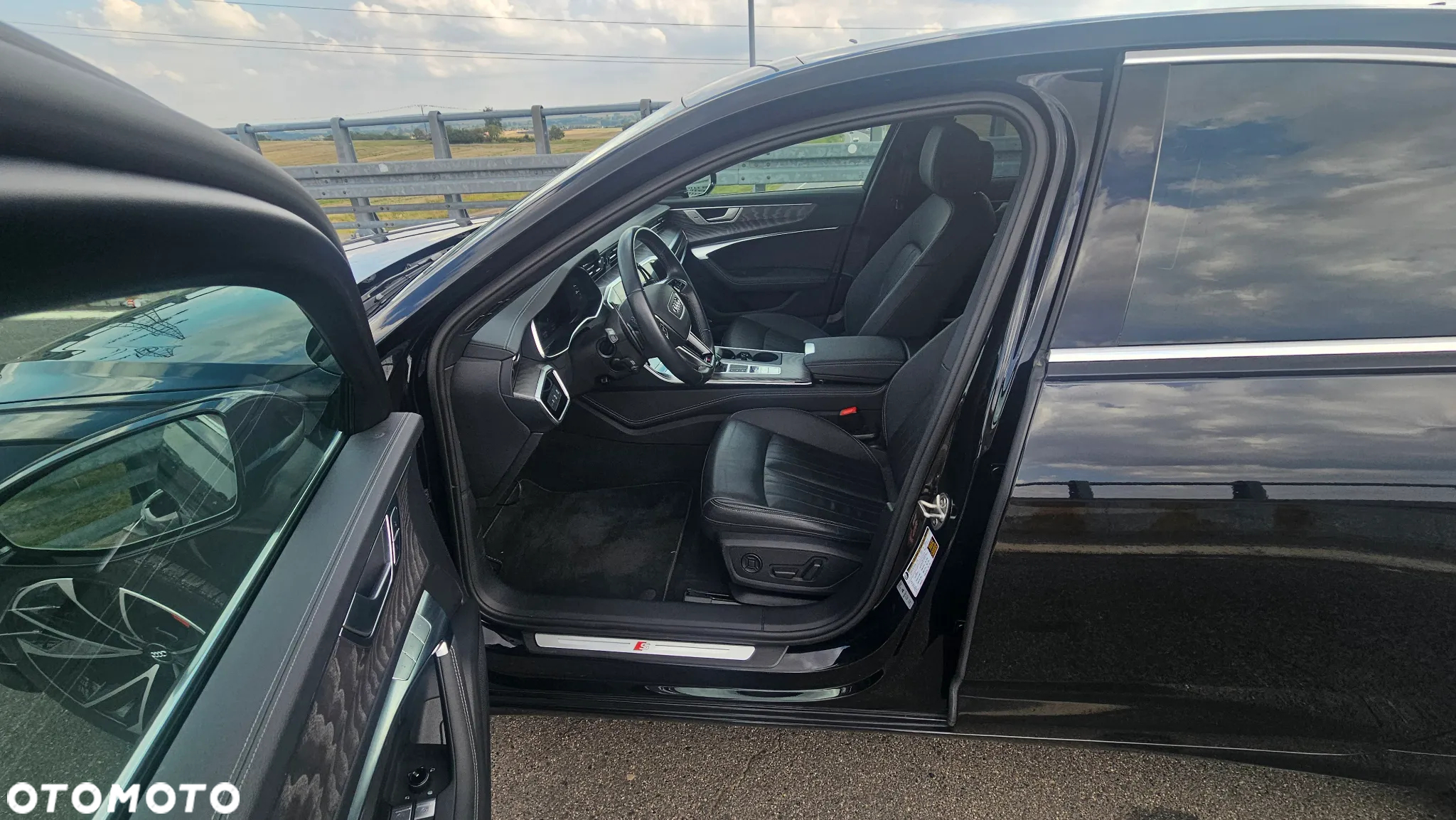 Audi A6 55 TFSI quattro S tronic S line - 15