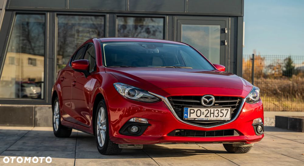 Mazda 3 - 2