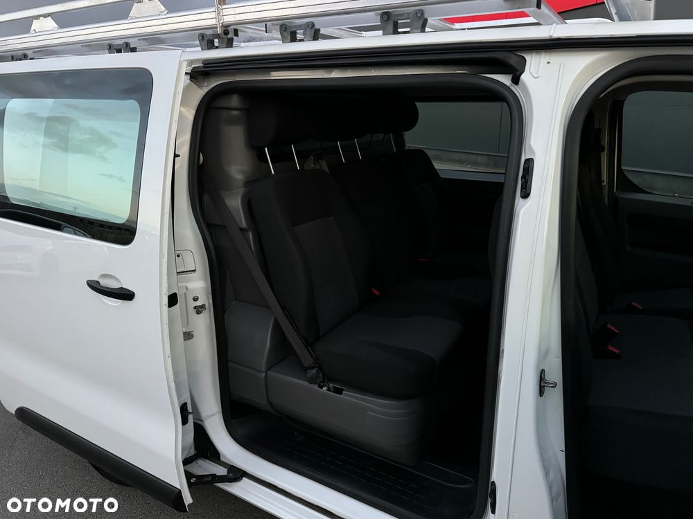 Citroën Jumpy Brygadówka - 5