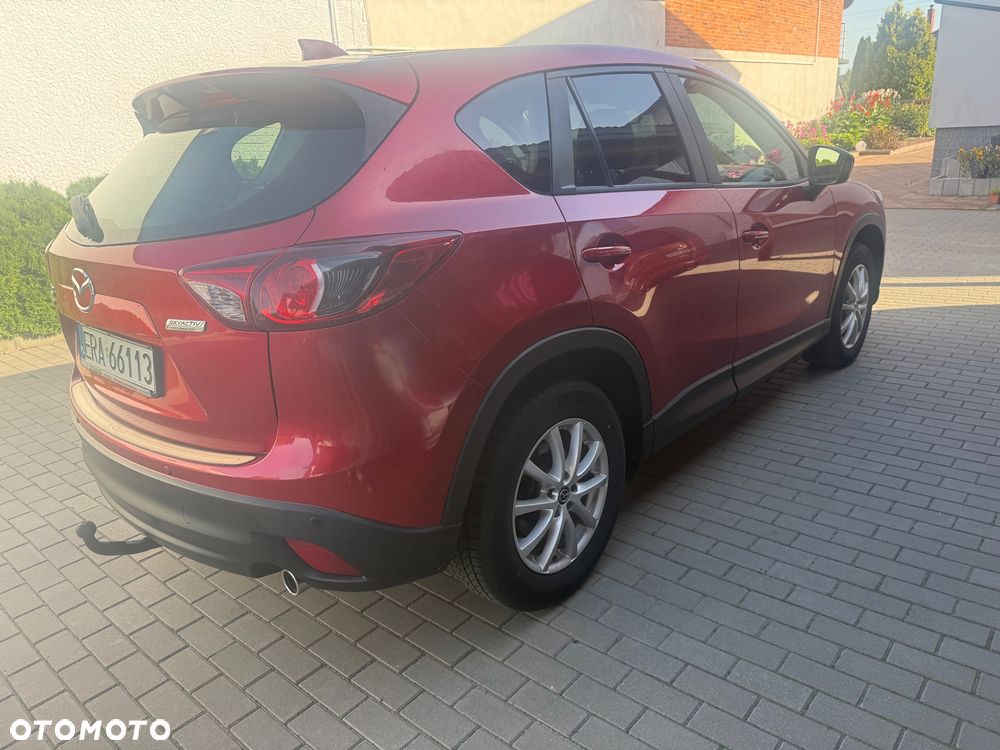 Mazda CX-5 SKYACTIV-D 175 AWD Drive Nakama Intense - 6