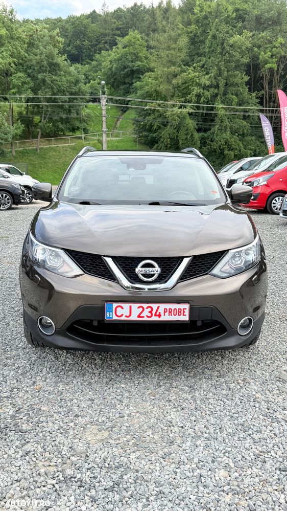 Nissan Qashqai 1.6 DIG-T TEKNA - 24