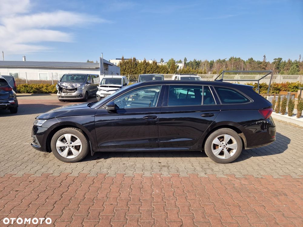 Skoda Octavia - 2