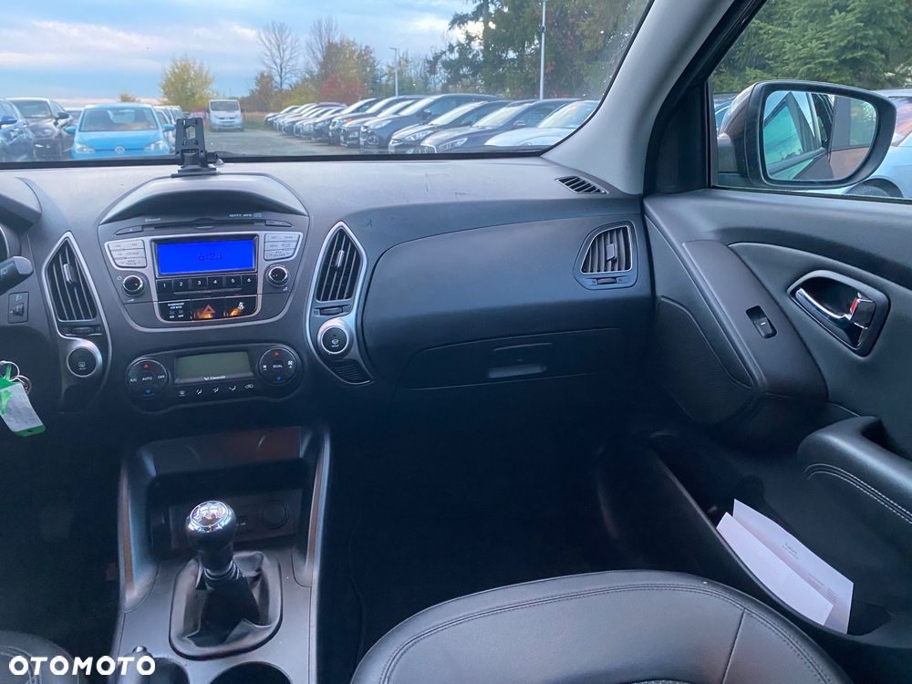 Hyundai ix35 2.0 Premium 2WD - 34