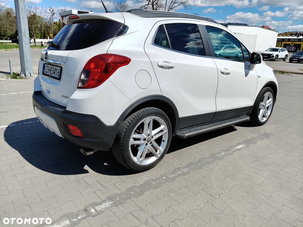 Opel Mokka 1.4 T Cosmo S&S - 12